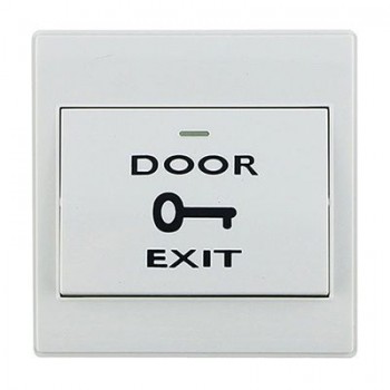 Access Control Plastic Door Exit Button in UAE
