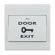 Plastic Door Exit Button
