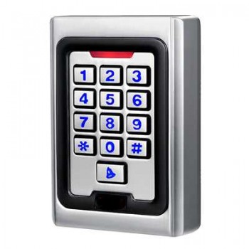 Waterproof Metal Standalone Access Control Reader in UAE