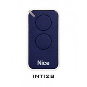 NICE INTI2B 2 Channel Gate Remote UAE NICE INTI2B Gate Remote Control UAE