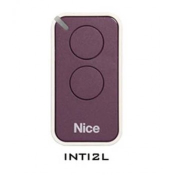 NICE INTI2L 2 Channel Gate Remote UAE NICE INTI2L Gate Remote Control UAE