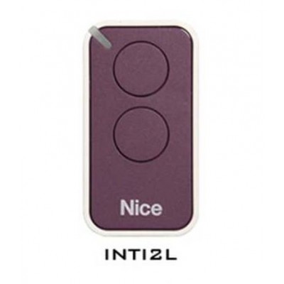 NICE ERA INTI INTI2L Lilac Gate Remote – 2 Channel