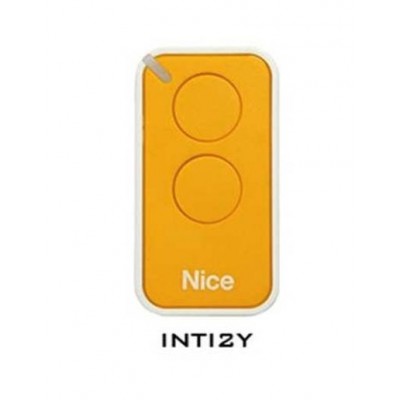 NICE ERA INTI INTI2Y Yellow Gate Remote – 2 Channel