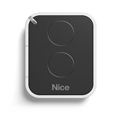 NICE ERA ONE ON2E Gate Remote Control – 2 Channel