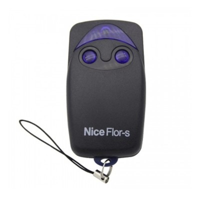 NICE FLO2R-S Gate Remote Control – 2 Channel