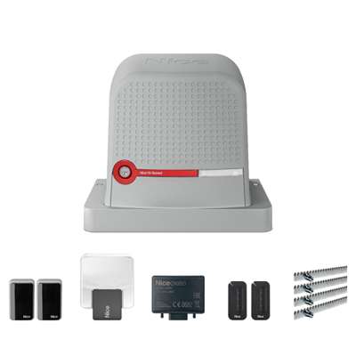 NICE ROBUS 600 HS RBS600HS High-Speed Sliding Gate Motor – 600 KG NICE ROBUS 600 HS RBS600HS High-Speed Sliding Gate Motor – 600 KG