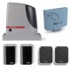 NICE RUN 1200HS RUN1200HS High Speed 1200 KG Sliding Gate Motor Kit UAE