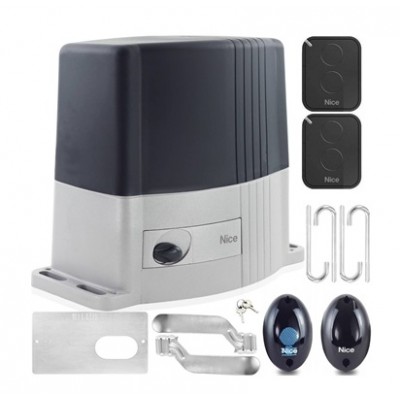 NICE THOR 1500 THOR1500KCE 1500 KG Sliding Gate Motor Kit UAE NICE THOR 1500 THOR1500KCE 1500 KG Sliding Gate Motor Kit UAE