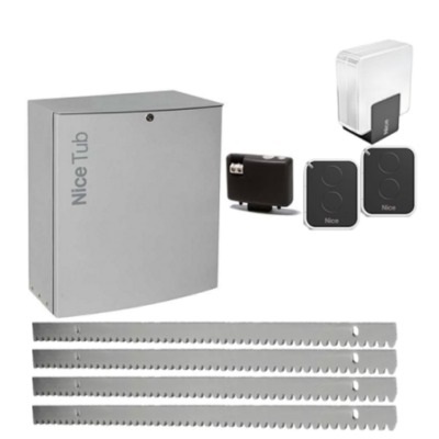 NICE TUB4000 4000 KG Industrial Sliding Gate Motor Kit UAE NICE TUB4000 4000 KG Industrial Sliding Gate Motor Kit UAE