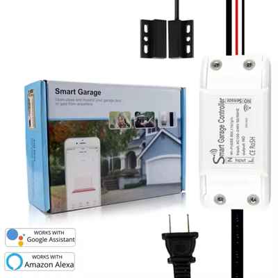 Tuya Smart WiFi Garage Door Opener Controller UAE
