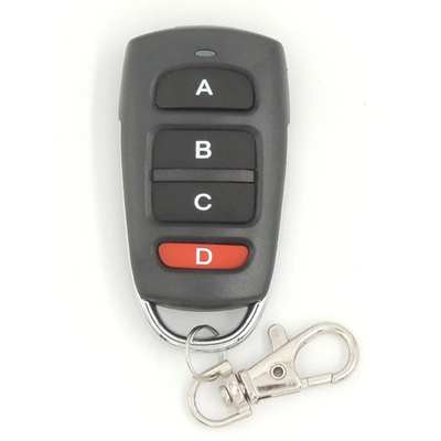 ABCD Universal Gate Remote Control UAE