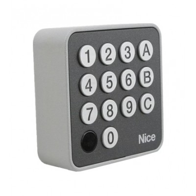 NICE ERA EDSWG Wireless Gate Keypad – 3 Channel