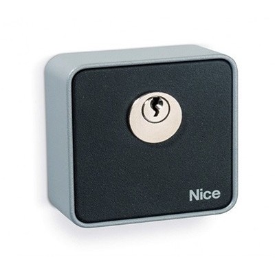 NICE EKS Era Key Selector Switch – Outdoor Gate Access UAE