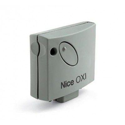 NICE OXIFM 868.46 MHz Plug-In Gate Radio Receiver UAE
