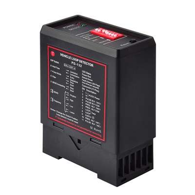 PD-132 Vehicle Loop Detector 230V for Gate Barrier UAE