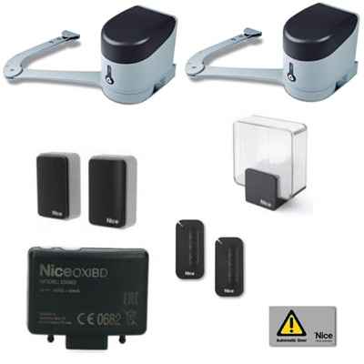 NICE HYKEKIT BD Swing Gate Motor UAE
