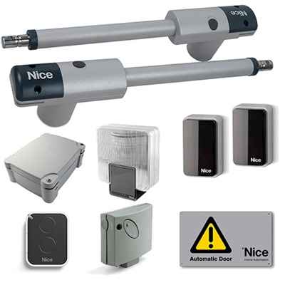 NICE TOO3000KCE Swing Gate Motor UAE