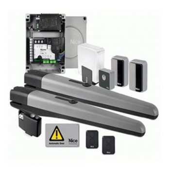 NICE TOONA 7 TO7024 Swing Gate Motor UAE Industrial 24V Gate Opener
