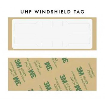 UHF RFID Long Range 3M Tags Sticker in UAE