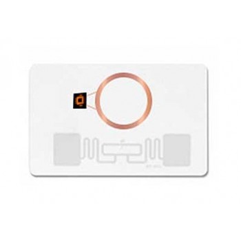 UHF RFID Dual Frequency UHF Reader Cards in UAE