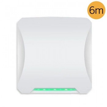 UHF RFID Long Distance Reader 6 meters in UAE